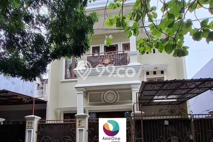 Rumah sewa siap huni 4 KT di Pondok Kelapa, Jakarta Timur Rumah sewa siap huni 4 KT di Pondok Kelapa, Jakarta Timur