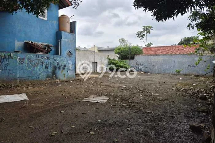 Tanah Dijual di Bekasi Seluas 405m2 Strategis Tanah Dijual di Bekasi Seluas 405m2 Strategis
