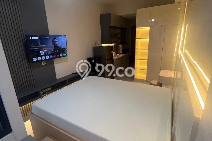 Apartemen Disewakan 1 Kamar Murah Siap Huni di Bekasi, Luas 21m2 Apartemen Disewakan 1 Kamar Murah Siap Huni di Bekasi, Luas 21m2
