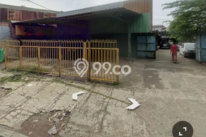 Komersial Bagus LT 724m2 LB 300m2 Dijual di Duren Sawit Jakarta Timur Komersial Bagus LT 724m2 LB 300m2 Dijual di Duren Sawit Jakarta Timur