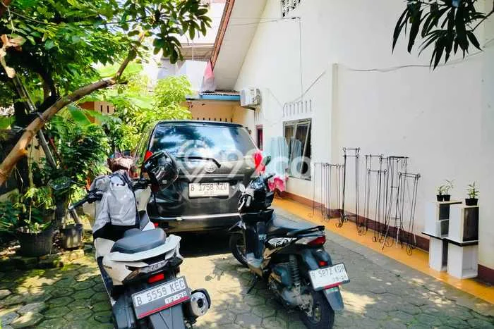 Rumah Minimalis 5 KT LT 259m2 di Pekayon Rumah Minimalis 5 KT LT 259m2 di Pekayon