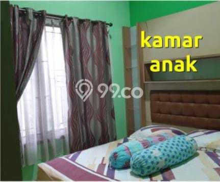 Rumah sewa siap pakai 3 KT di Kemang Pratama, Bekasi Rumah sewa siap pakai 3 KT di Kemang Pratama, Bekasi