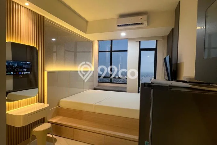 Apartemen Disewakan 1 Kamar Murah Siap Huni di Bekasi, Luas 21m2 Apartemen Disewakan 1 Kamar Murah Siap Huni di Bekasi, Luas 21m2