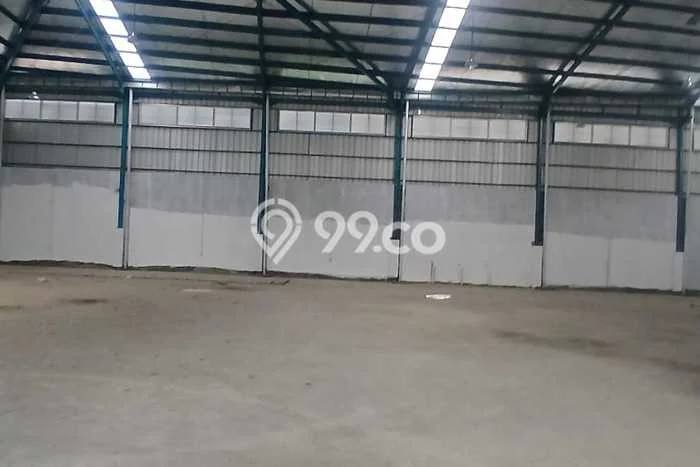 Unit Gudang Tersedia di Bantar Gebang Spesifikasi LB 1200m2 Unit Gudang Tersedia di Bantar Gebang Spesifikasi LB 1200m2