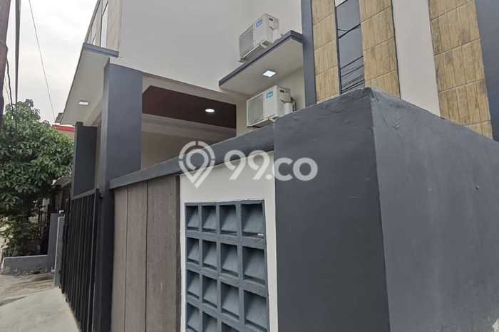 Dijual Hunian Rumah Terawat 3 Kamar di Bekasi Kota, Bekasi Dijual Hunian Rumah Terawat 3 Kamar di Bekasi Kota, Bekasi