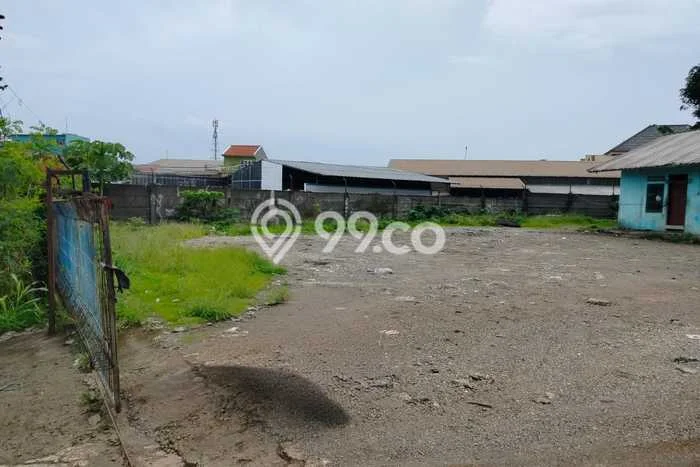 Disewakan Tanah di Cikunir Bekasi Seluas 1000m2 Disewakan Tanah di Cikunir Bekasi Seluas 1000m2