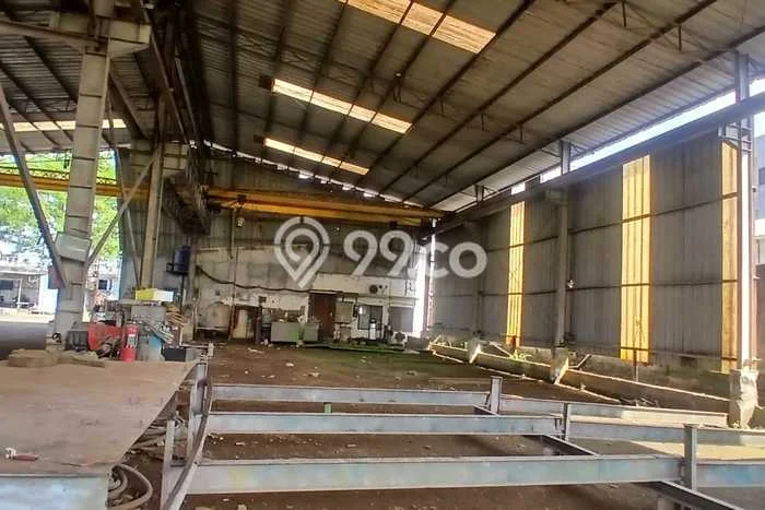 Disewakan Gudang di Kawasan Ramai Bantar Gebang Luas 792m2 Disewakan Gudang di Kawasan Ramai Bantar Gebang Luas 792m2