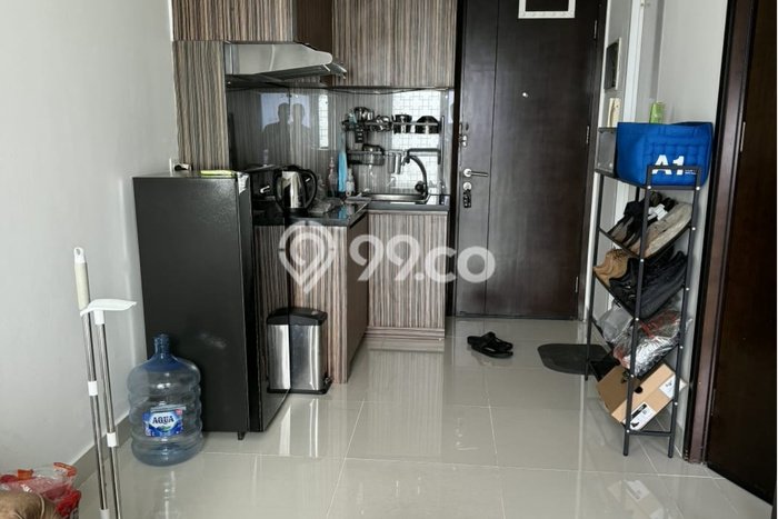 Apartemen Cozy Dijual di Jakarta Barat Spesifikasi 1 KT, 1 KM Apartemen Cozy Dijual di Jakarta Barat Spesifikasi 1 KT, 1 KM
