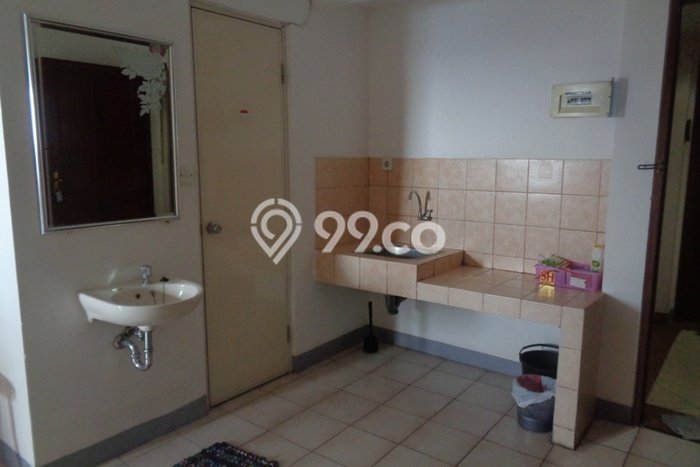 Apartemen Eksklusif Kawasan Tanjung Duren, 1 KT, Luas 31m² Apartemen Eksklusif Kawasan Tanjung Duren, 1 KT, Luas 31m²