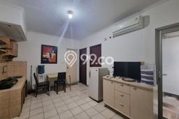 Apartemen Minimalis untuk Disewa, 2 Kamar di Jakarta Barat Apartemen Minimalis untuk Disewa, 2 Kamar di Jakarta Barat