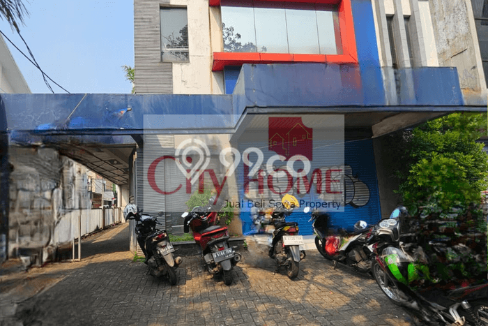 Kantor Dijual di Prime Area Jakarta Barat Luas 345m2 Kantor Dijual di Prime Area Jakarta Barat Luas 345m2