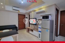 Apartemen Sewa 2 Kamar Murah Siap Huni di Jakarta Barat, Luas 54m2 Apartemen Sewa 2 Kamar Murah Siap Huni di Jakarta Barat, Luas 54m2