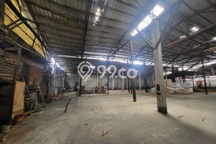 Gudang Bagus Dijual LB 3200m2 Lokasi Strategis Jakarta Barat Area Cocok untuk Bisnis Gudang Bagus Dijual LB 3200m2 Lokasi Strategis Jakarta Barat Area Cocok untuk Bisnis
