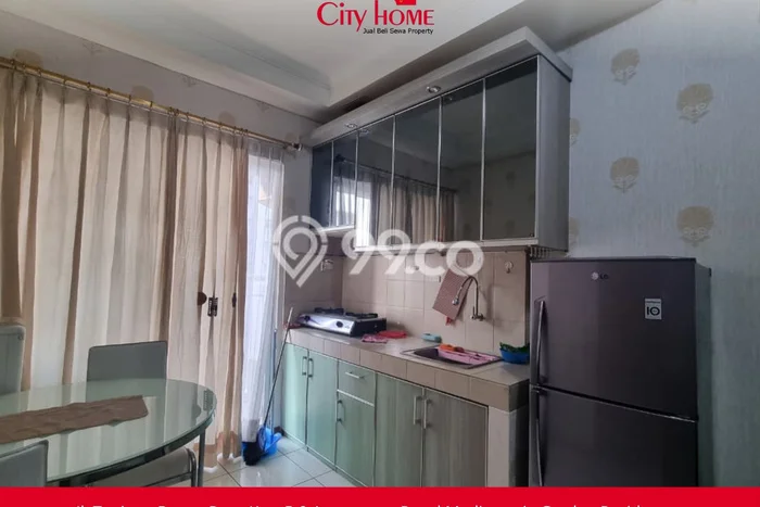 Apartemen Minimalis untuk Disewa, 1 Kamar di Jakarta Barat Apartemen Minimalis untuk Disewa, 1 Kamar di Jakarta Barat