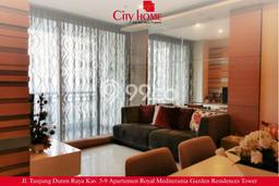 Apartemen Luxury Dijual di Jakarta Barat Lokasi Strategis Punya 2 Kamar Tidur Apartemen Luxury Dijual di Jakarta Barat Lokasi Strategis Punya 2 Kamar Tidur