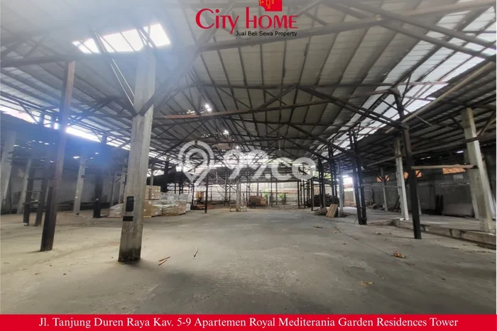 FOR RENT! Gudang di Daan Mogot Cocok untuk Bisnis 3200m2 FOR RENT! Gudang di Daan Mogot Cocok untuk Bisnis 3200m2