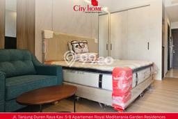 Disewakan Cepat! Hunian Apartemen Hemat di Tanah Abang, Jakarta Pusat 1 Kamar Tidur dan 1 Kamar Mandi Disewakan Cepat! Hunian Apartemen Hemat di Tanah Abang, Jakarta Pusat 1 Kamar Tidur dan 1 Kamar Mandi