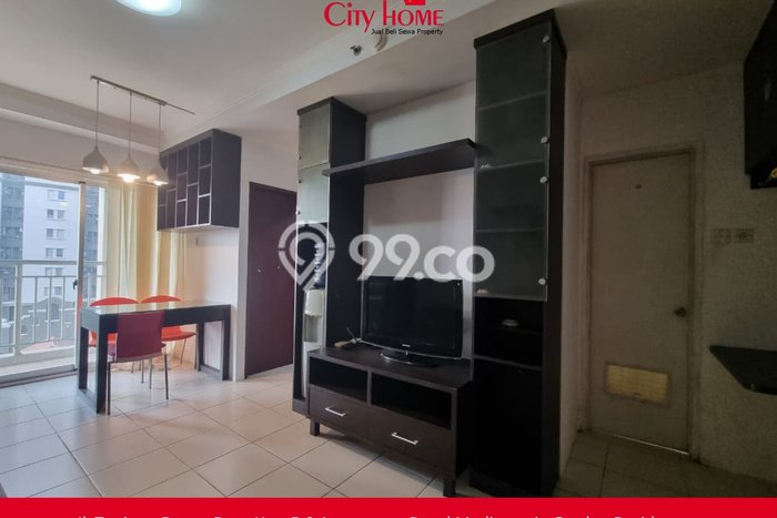 Apartemen Sewa 2 Kamar Hemat Siap Huni di Jakarta Barat, Luas 42m2 Apartemen Sewa 2 Kamar Hemat Siap Huni di Jakarta Barat, Luas 42m2
