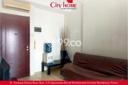 Apartemen Disewakan 2 Kamar Murah Siap Huni di Jakarta Barat, Luas 42m2 Apartemen Disewakan 2 Kamar Murah Siap Huni di Jakarta Barat, Luas 42m2