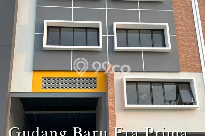 Gudang untuk Disewa di Pusat Tangerang Luas Bangunan 1110m2 Gudang untuk Disewa di Pusat Tangerang Luas Bangunan 1110m2