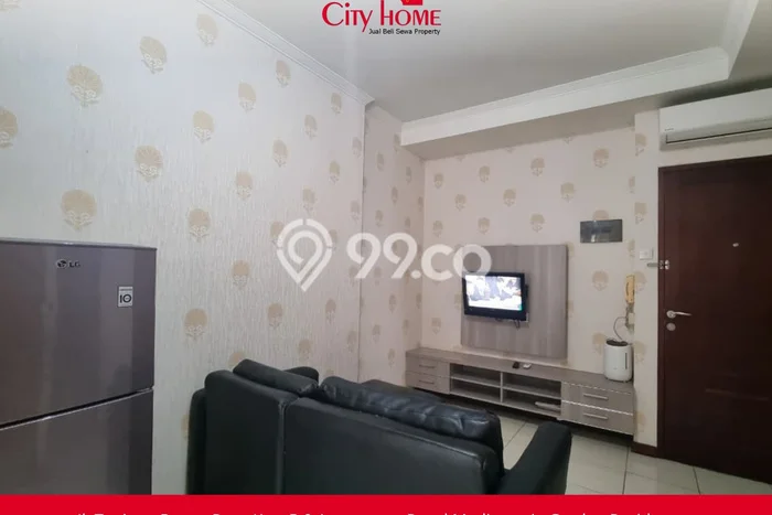 Apartemen Minimalis untuk Disewa, 1 Kamar di Jakarta Barat Apartemen Minimalis untuk Disewa, 1 Kamar di Jakarta Barat