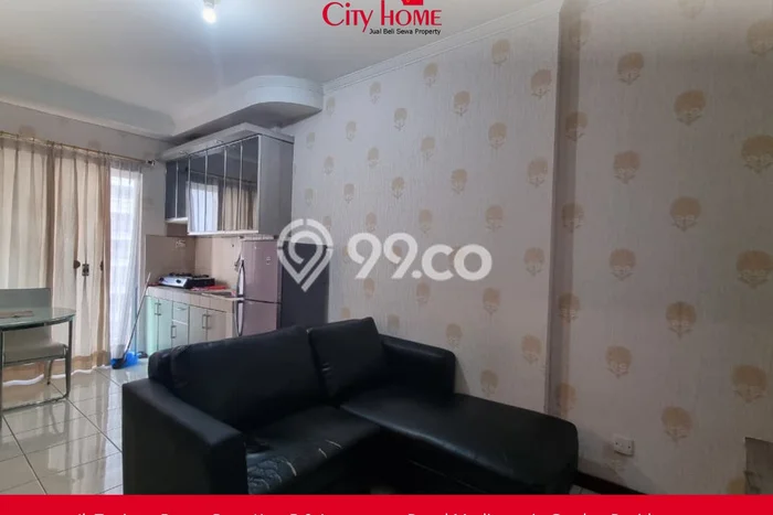 Apartemen Minimalis untuk Disewa, 1 Kamar di Jakarta Barat Apartemen Minimalis untuk Disewa, 1 Kamar di Jakarta Barat