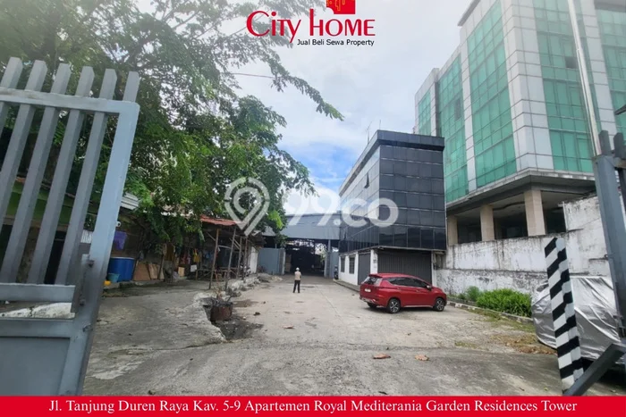 FOR RENT! Gudang di Daan Mogot Cocok untuk Bisnis 3200m2 FOR RENT! Gudang di Daan Mogot Cocok untuk Bisnis 3200m2