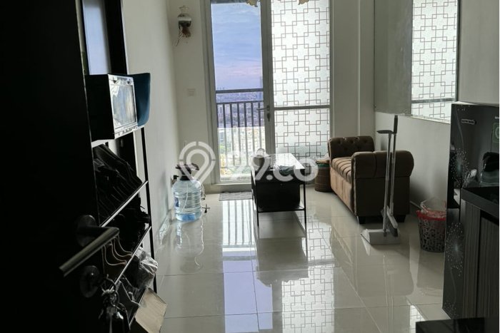 Apartemen Cozy Dijual di Jakarta Barat Spesifikasi 1 KT, 1 KM Apartemen Cozy Dijual di Jakarta Barat Spesifikasi 1 KT, 1 KM