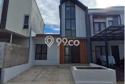 Rumah Modern Minimalis 3 KT Siap Huni di Pamulang Rumah Modern Minimalis 3 KT Siap Huni di Pamulang
