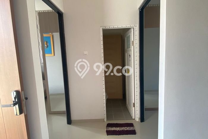 Rumah Modern Cantik 2 KT Siap Huni di Kemang Rumah Modern Cantik 2 KT Siap Huni di Kemang