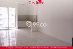 Apartemen Minimalis untuk Disewa, 3 Kamar di Jakarta Barat Apartemen Minimalis untuk Disewa, 3 Kamar di Jakarta Barat