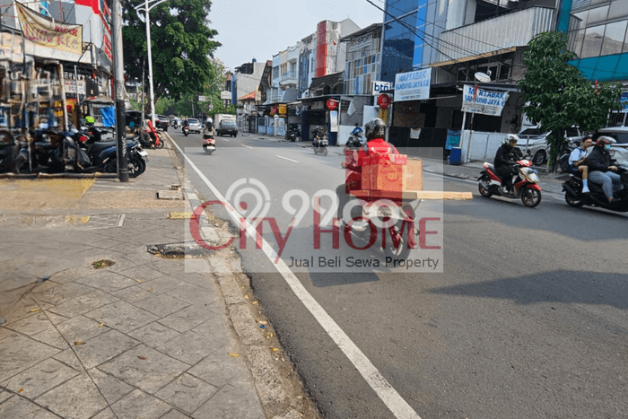 Kantor Dijual di Prime Area Jakarta Barat Luas 345m2 Kantor Dijual di Prime Area Jakarta Barat Luas 345m2