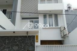 Rumah Elit Modern Siap Huni di Green Ville Jakarta Barat Rumah Elit Modern Siap Huni di Green Ville Jakarta Barat