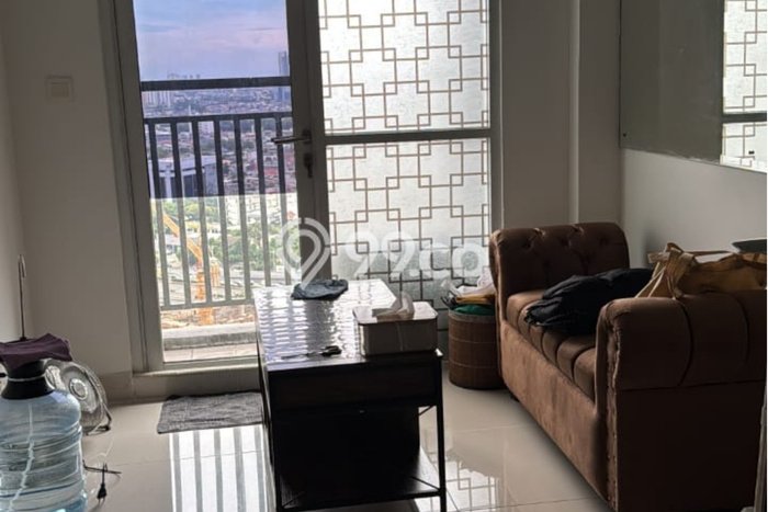 Apartemen Cozy Dijual di Jakarta Barat Spesifikasi 1 KT, 1 KM Apartemen Cozy Dijual di Jakarta Barat Spesifikasi 1 KT, 1 KM