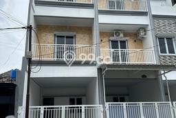Jual Rumah Modern 4 KT di Tanjung Duren, Jakarta Barat Jual Rumah Modern 4 KT di Tanjung Duren, Jakarta Barat