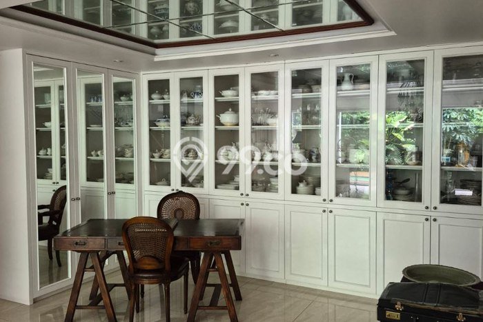 Ready to Use! Premium House LT 303m2 Desain Modern di Bintaro Ready to Use! Premium House LT 303m2 Desain Modern di Bintaro