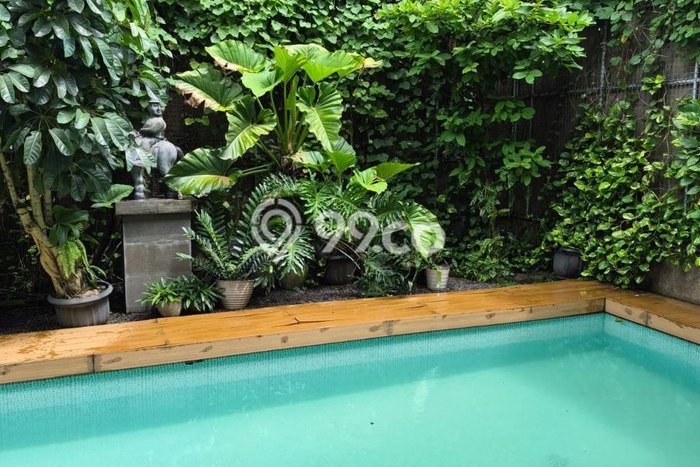 Ready to Use! Premium House LT 303m2 Desain Modern di Bintaro Ready to Use! Premium House LT 303m2 Desain Modern di Bintaro