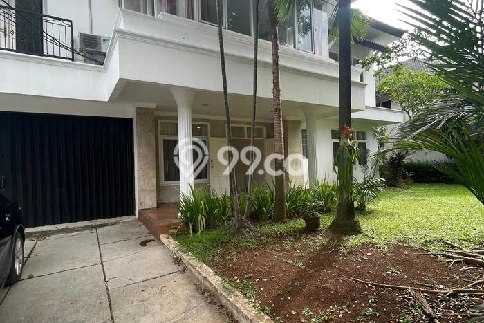 Dijual Rumah Premium dengan Fasilitas Sekitar Komplit di Cilandak, Jakarta Selatan Dijual Rumah Premium dengan Fasilitas Sekitar Komplit di Cilandak, Jakarta Selatan