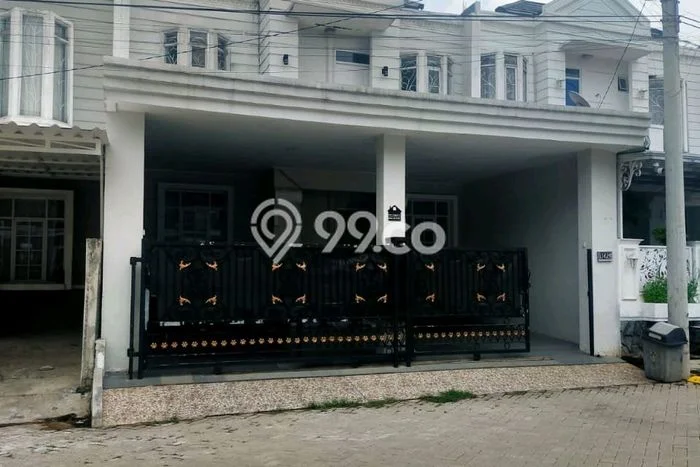 Rumah Modern 5 KT LT 120m2 di Sukmajaya Rumah Modern 5 KT LT 120m2 di Sukmajaya