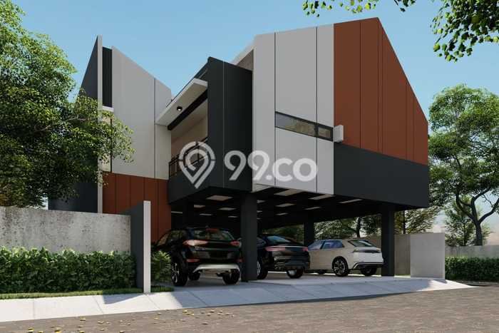Dijual Rumah Premium dengan Fasilitas Sekitar Komplit di Semarang Tengah, Semarang Dijual Rumah Premium dengan Fasilitas Sekitar Komplit di Semarang Tengah, Semarang