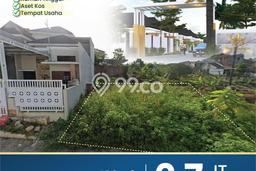 Tanah untuk Dijual di Tembalang Semarang Luas 123m2 Tanah untuk Dijual di Tembalang Semarang Luas 123m2