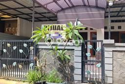 Jual Rumah Strategis Bagus Punya 3 KT di Cimanggis Depok SHM Jual Rumah Strategis Bagus Punya 3 KT di Cimanggis Depok SHM