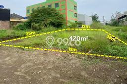 Kavling Tanah di Pedurungan Dijual Luas 420m2 Legalitas SHM Kavling Tanah di Pedurungan Dijual Luas 420m2 Legalitas SHM
