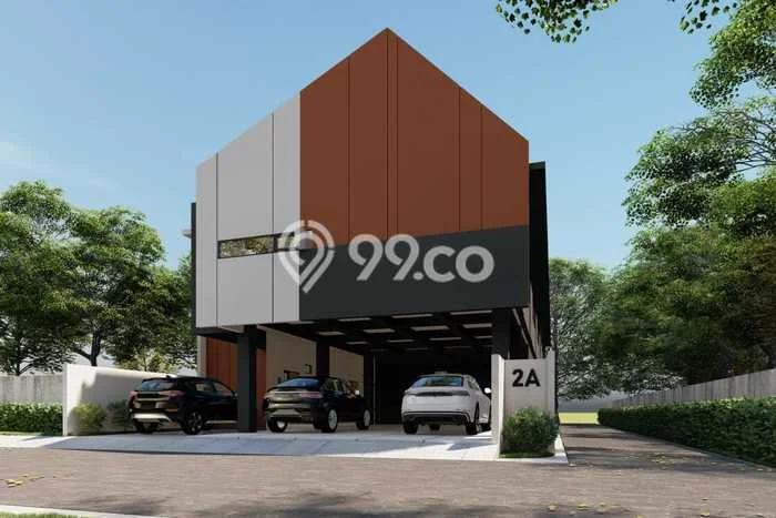 Dijual Rumah Premium dengan Fasilitas Sekitar Komplit di Semarang Tengah, Semarang Dijual Rumah Premium dengan Fasilitas Sekitar Komplit di Semarang Tengah, Semarang