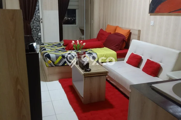 Apartemen Harga Murah dengan 1 BR & 1 KM di Semarang Tengah Semarang Apartemen Harga Murah dengan 1 BR & 1 KM di Semarang Tengah Semarang