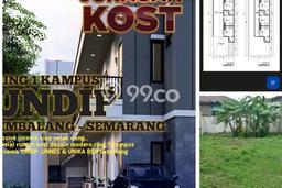 Dijual Rumah Mewah Exclusive di Tembalang, Semarang Dijual Rumah Mewah Exclusive di Tembalang, Semarang