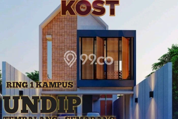 Dijual Cepat Rumah Bagus Siap Huni LB 198m2 di Tembalang, Semarang Dijual Cepat Rumah Bagus Siap Huni LB 198m2 di Tembalang, Semarang