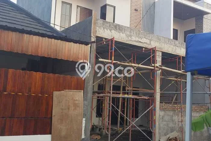 Rumah Modern Cantik 3 KT Bisa Langsung Pindah di Pedurungan Rumah Modern Cantik 3 KT Bisa Langsung Pindah di Pedurungan