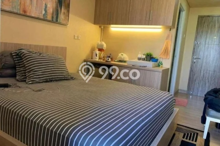 Sewa Apartemen Minimalis 21m2 Punya 1 KT, 1 KM, Lokasi di Candisari Sewa Apartemen Minimalis 21m2 Punya 1 KT, 1 KM, Lokasi di Candisari