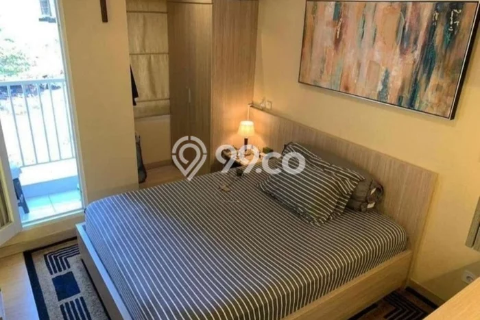 Sewa Apartemen Minimalis 21m2 Punya 1 KT, 1 KM, Lokasi di Candisari Sewa Apartemen Minimalis 21m2 Punya 1 KT, 1 KM, Lokasi di Candisari